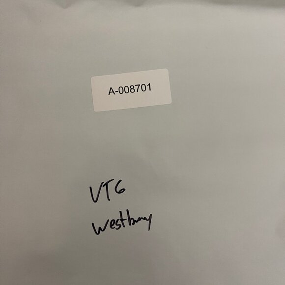 Vintage Westbury Sweater Cardigan Size XL Green Wool Blend Button Up - Picture 11 of 11